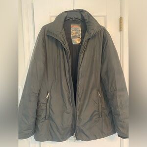 Men’s Prada Jacket. Black. Size Large.